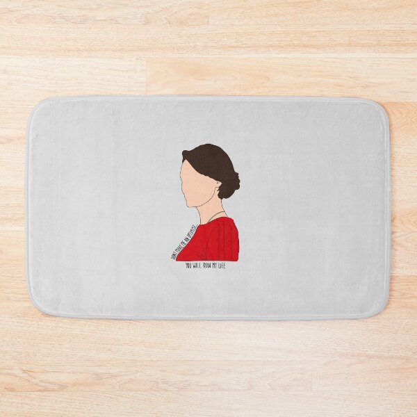 Item preview, "Dont Make Me An Optimist... You Will Ruin My Life" Flea Bag Quote Print Design designed and sold by abldesign.