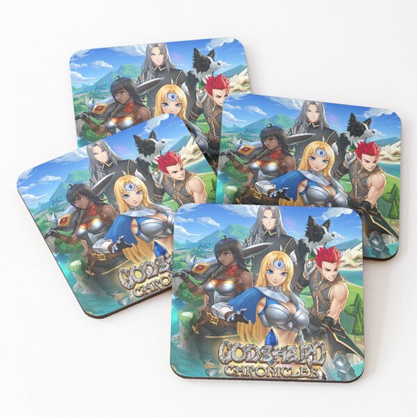 Item preview, Godshard Chronicles designed and sold by Godshard.