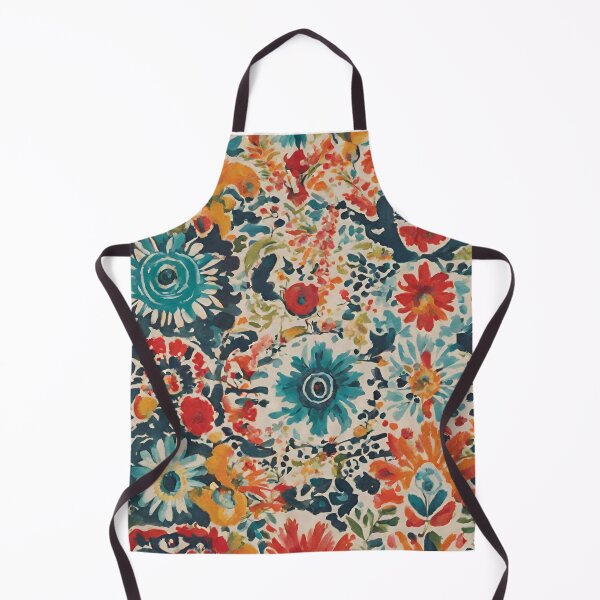 Item preview, Eclectic Boho Florals designed and sold by echowood26.