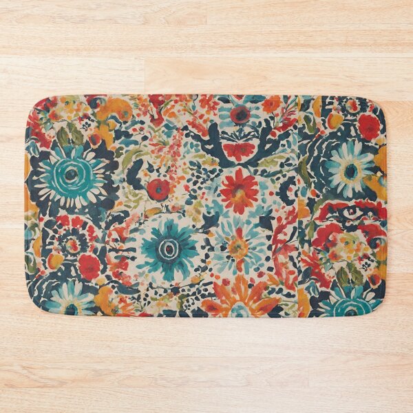 Item preview, Eclectic Boho Florals designed and sold by echowood26.