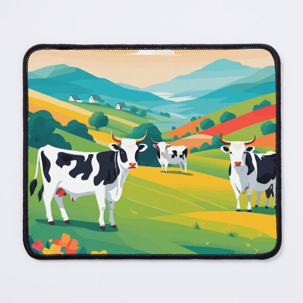 Item preview, Cattle on A Thousand Hills designed and sold by WildlifeInc.