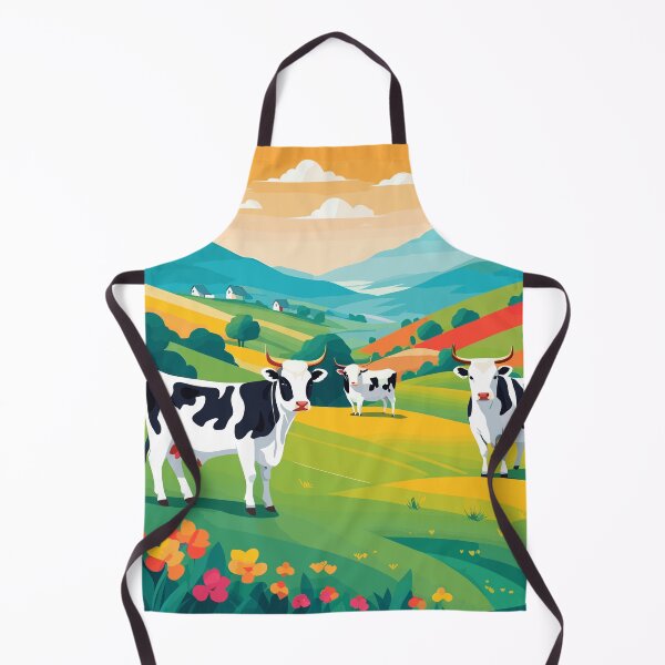 Item preview, Cattle on A Thousand Hills designed and sold by WildlifeInc.