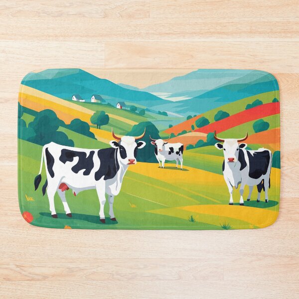 Item preview, Cattle on A Thousand Hills designed and sold by WildlifeInc.