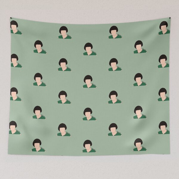 Item preview, "I Look Like A Pencil!" Claire Flea Bag Quote Print Design designed and sold by abldesign.