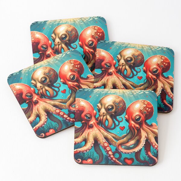 Item preview, Three is a Crowd! designed and sold by Bright-Moonrise.