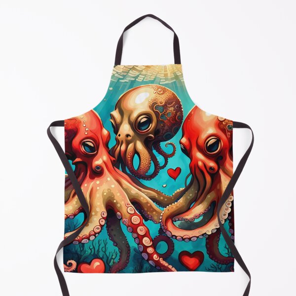 Item preview, Three is a Crowd! designed and sold by Bright-Moonrise.