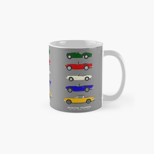Top Floor Cars Coffee Mug