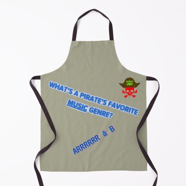 Item preview, What's a pirate's favorite music genre? Answer: Arrrrrr & B designed and sold by FELTOLTVE.