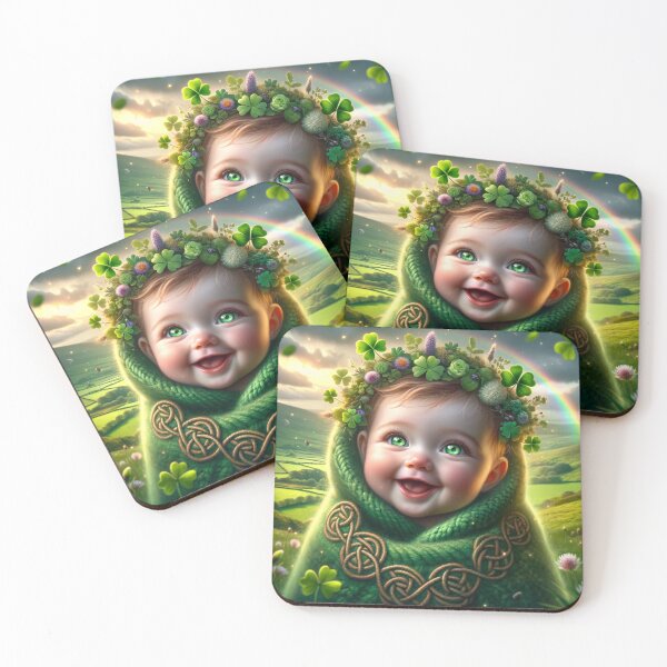 Item preview, Enchanted Irish Smile designed and sold by Doug Healey .