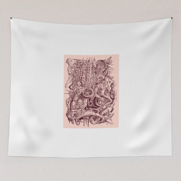 Item preview, Dead can dance designed and sold by Paintbase.