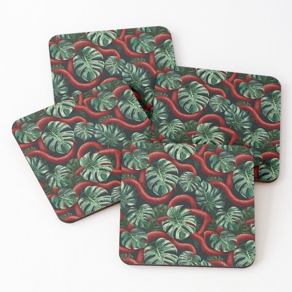 Item preview, Monstera Snakes designed and sold by nagol10h.