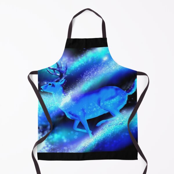 Item preview, Blue deer designed and sold by UnintelligibleSpeaker_chey.