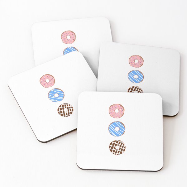 Item preview, donuts designed and sold by mypudding13.
