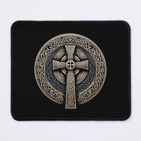 Item preview, Celtic Cross designed and sold by MusesWhispers.