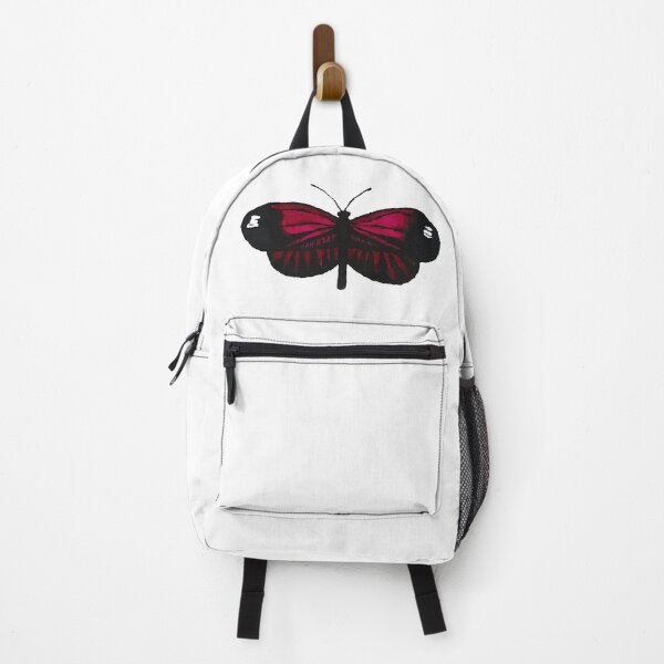 Item preview, Postman Butterfly (Heliconius melpomene) designed and sold by Scienceartistic.