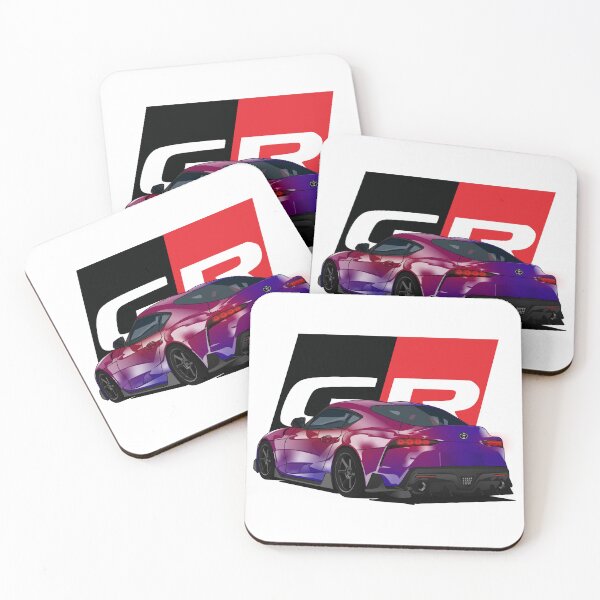 Item preview, Purple Mk5 Supra designed and sold by samsgarage.