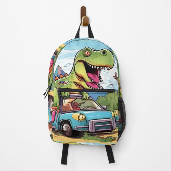 Item preview, dinocar designed and sold by Ricardo Rodríguez Pérez.