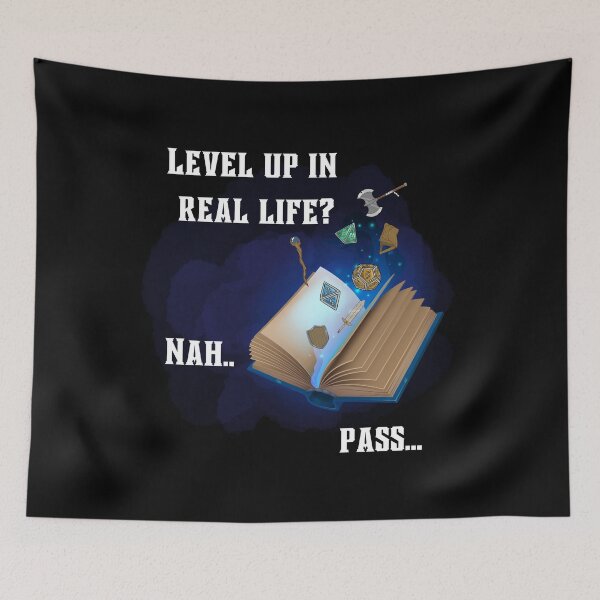 Item preview, Geek life designed and sold by Kate :).