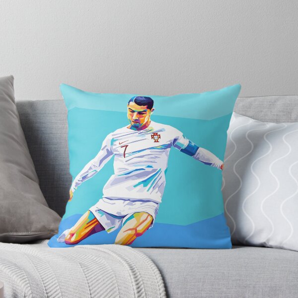 Item preview, Cristiano Ronaldo Wpap Art designed and sold by SiksisArt.