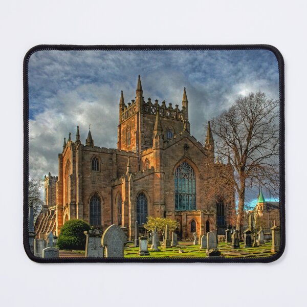 Item preview, Church and Tower designed and sold by tomg.