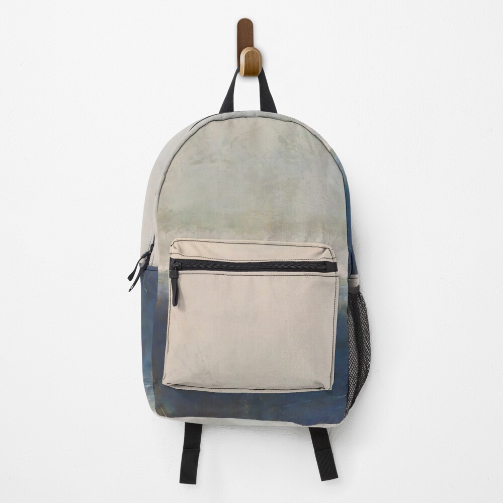 Vista previa del artículo con la obra «Mochila», diseñado y vendido por NasriART.