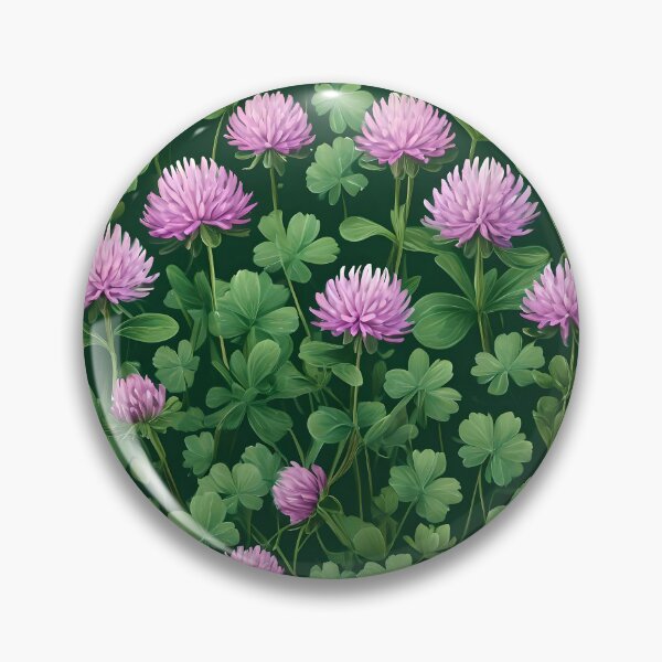 Item preview, Cloverfield Blossoms designed and sold by nagol10h.