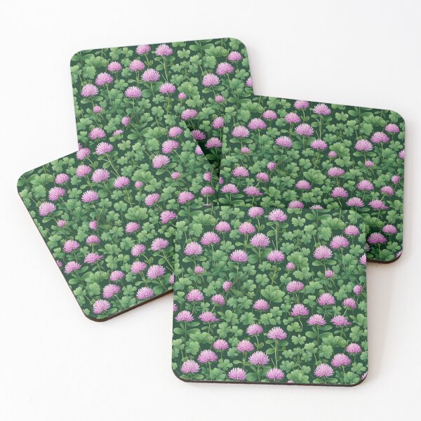 Item preview, Cloverfield Blossoms designed and sold by nagol10h.