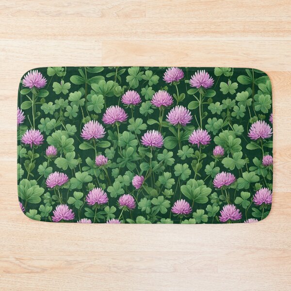 Item preview, Cloverfield Blossoms designed and sold by nagol10h.