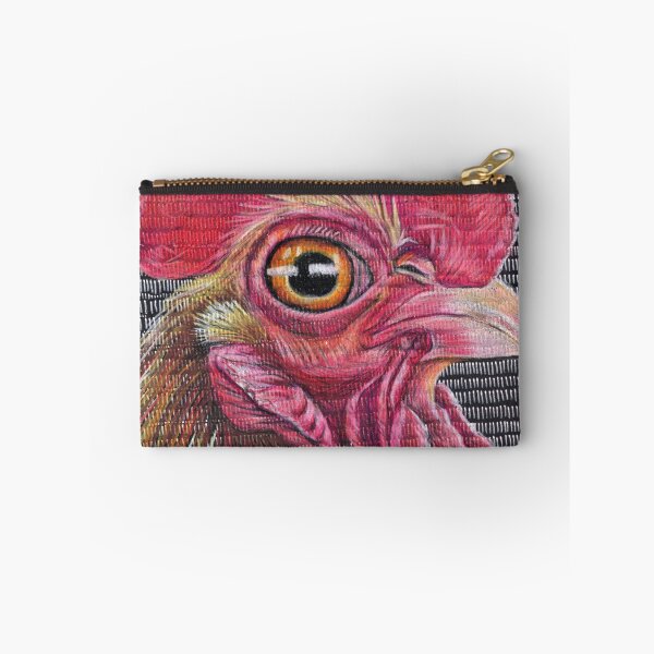 Item preview, Rooster Reginald designed and sold by Adrienne Smith.