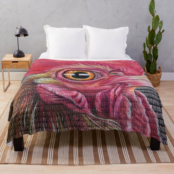 Item preview, Rooster Reginald designed and sold by Adrienne Smith.