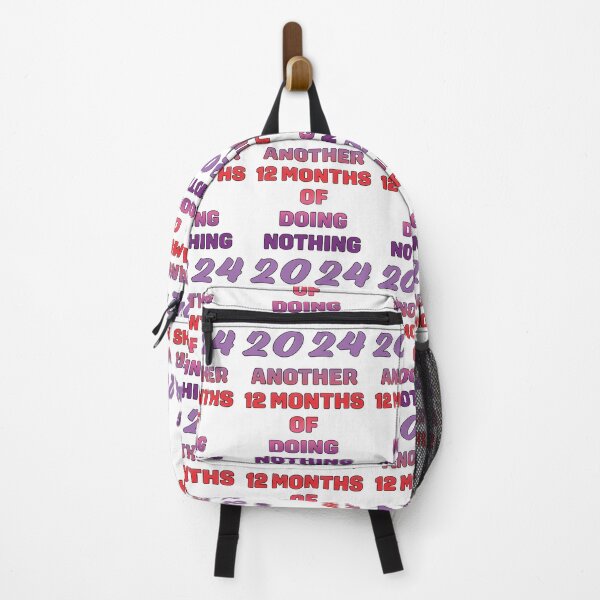 Item preview, 2024 another 12 months of doing nothing designed and sold by nvrprooo.
