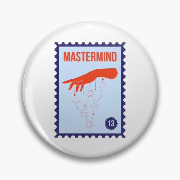 Item preview, Mastermind Taylor Swift Stamp designed and sold by kpospichel.