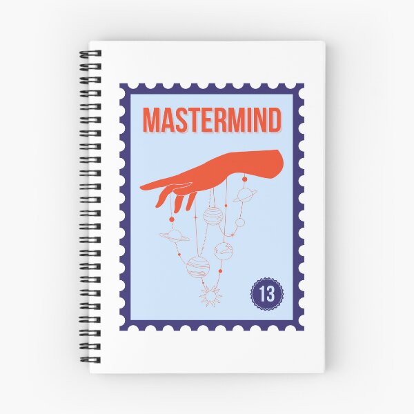 Item preview, Mastermind Taylor Swift Stamp designed and sold by kpospichel.