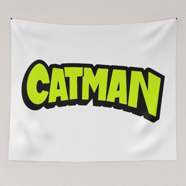 Item preview, Catman designed and sold by Timegraf.