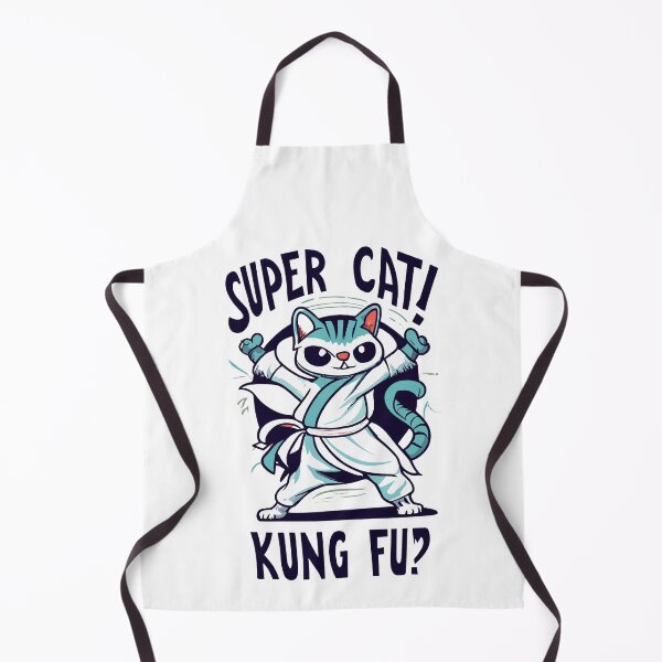 Item preview, Karate Kitty designed and sold by Zolongano.