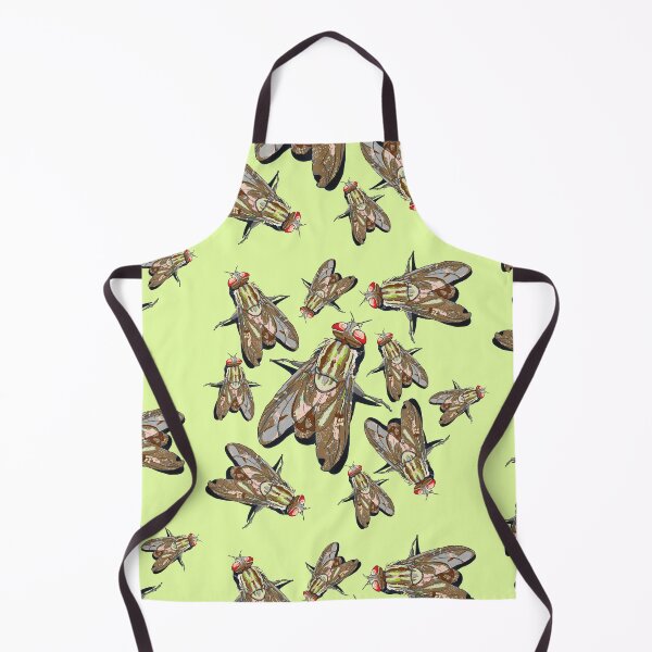 Item preview, Flies | Gift for Entomologist designed and sold by Marian Murdoch.