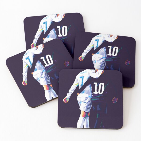 Item preview, Neymar x Ronaldo Wpap Pop Art designed and sold by SiksisArt.