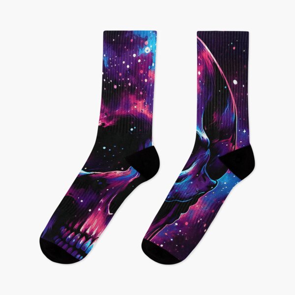 Item preview, Celestial Remains: A Cosmic Voyage Beyond Death designed and sold by ArtComixHaven.