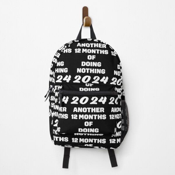 Item preview, 2024 another 12 months of doing nothing designed and sold by nvrprooo.