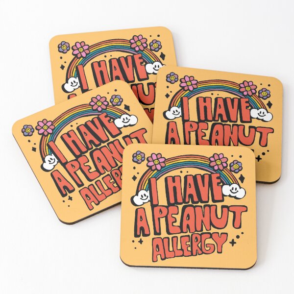 Item preview, Peanut Allergy Meme designed and sold by AydenGreyArt.