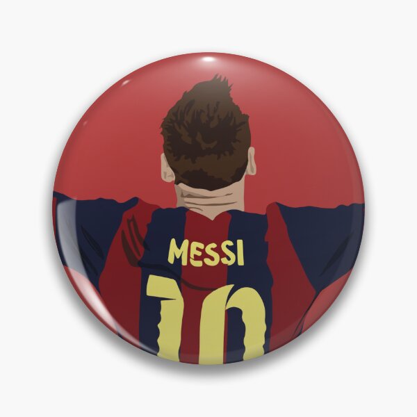 Item preview, Messi soccer player designed and sold by Chat Noir.