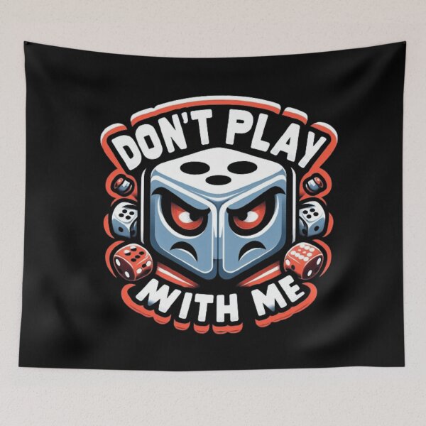 Item preview, Don't play with me designed and sold by CreatioGalleria.