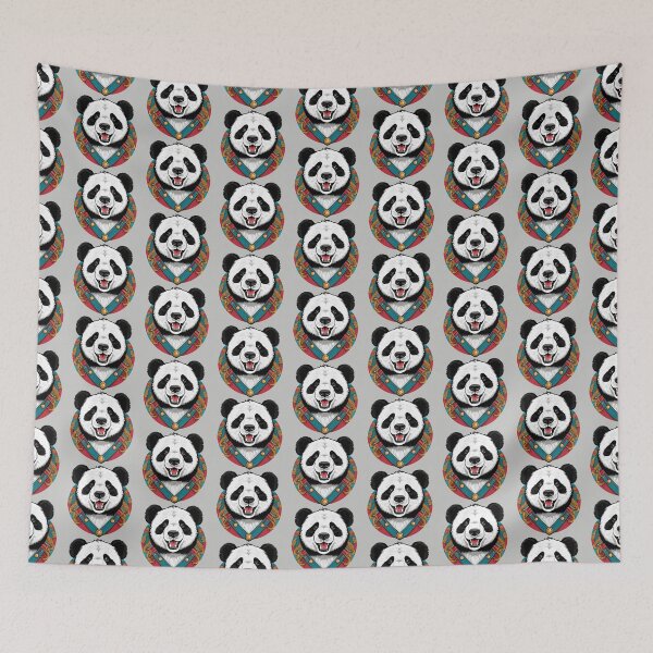 Item preview, Panda designed and sold by WildlifeInc.