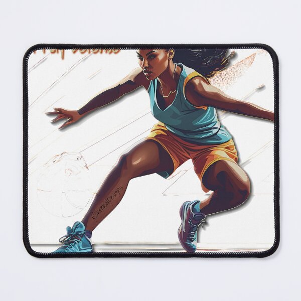 Item preview, "I Play Defense" - Hoop Dreams Series designed and sold by KriticalDesigns.