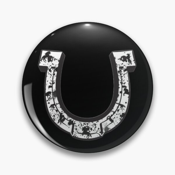Item preview, Horse Lovers Horseshoe designed and sold by KC Morcom.