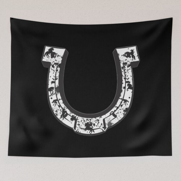 Item preview, Horse Lovers Horseshoe designed and sold by KC Morcom.