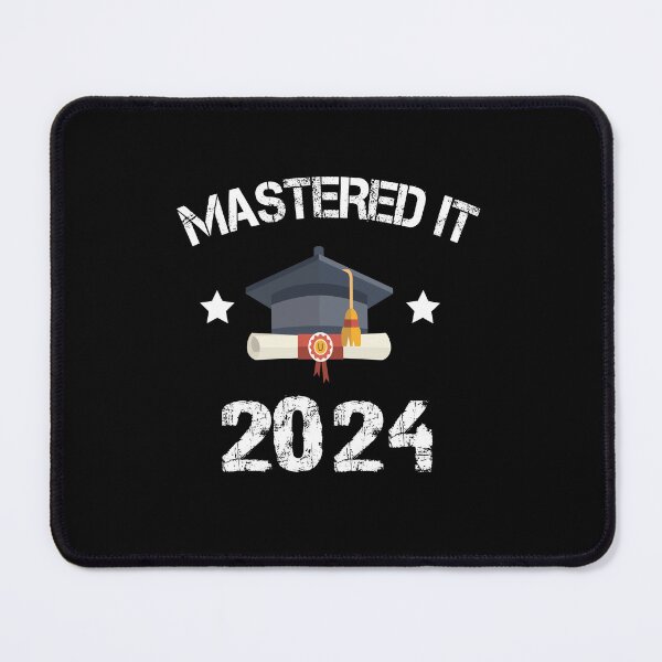 Item preview, Mastered It 2024 designed and sold by Fateh-Kro ⭐⭐⭐⭐⭐.