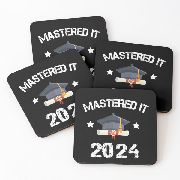 Item preview, Mastered It 2024 designed and sold by Fateh-Kro ⭐⭐⭐⭐⭐.