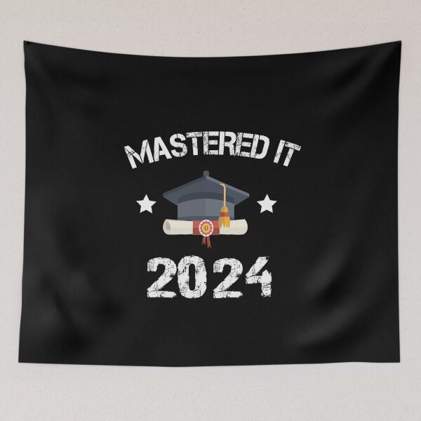 Item preview, Mastered It 2024 designed and sold by Fateh-Kro ⭐⭐⭐⭐⭐.
