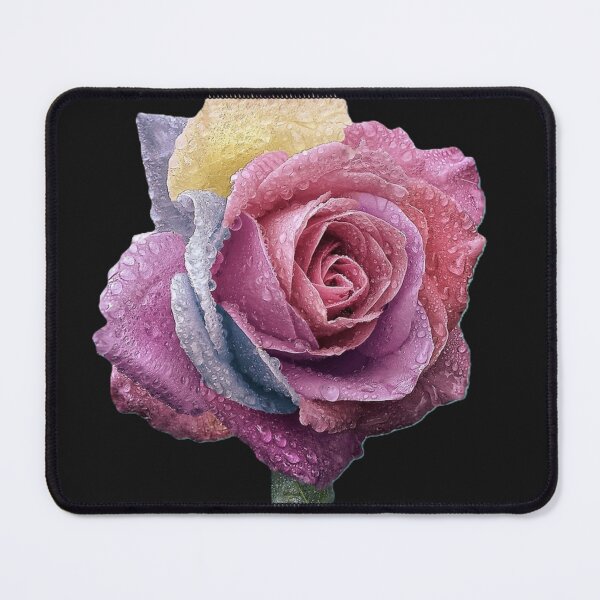 Item preview, Beautiful Pastel rose. Print on a T-shirt. designed and sold by PrinceskiKinii.
